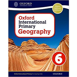 Oxford International Primary Geography Student Book Stage 6